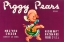 Picture of PIGGY PEARS CRATE LABEL