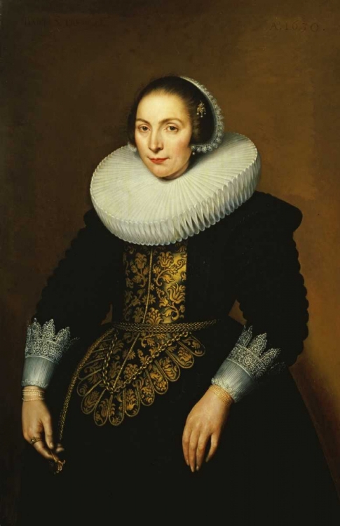 Picture of PORTRAIT OF A LADY