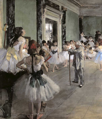 Picture of DANCE CLASS