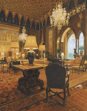 Picture of GOLD READING ROOM