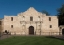 Picture of DOORWAY TO THE ALAMO, AN 18TH-CENTURY MISSION CHURCH IN SAN ANTONIO, TX