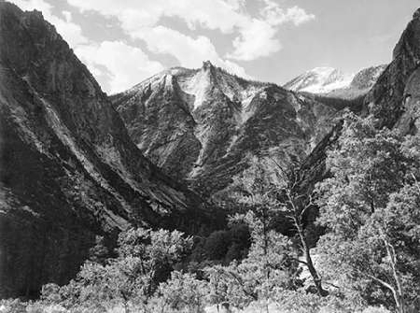 Picture of PARADISE VALLEY, KINGS RIVER CANYON, PROVINTAGEED AS A NATIONAL PARK, CALIFORNIA, 1936