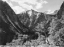 Picture of PARADISE VALLEY, KINGS RIVER CANYON, PROVINTAGEED AS A NATIONAL PARK, CALIFORNIA, 1936