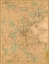 Picture of MAP OF BOSTON, 1860