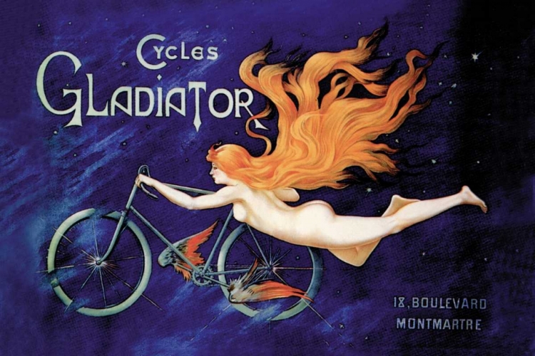 Picture of CYCLES GLADIATOR, 1895