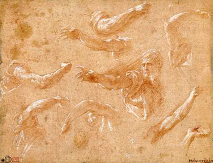 Picture of STUDY OF GOD THE FATHER WITH ANGELS