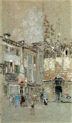 Picture of CAMPANILE SANTA MARGHARITA 1880