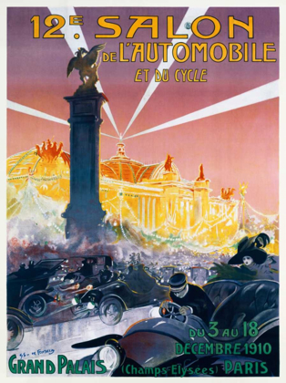 Picture of 12E SALON DE L’AUTOMOBILE