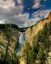 Picture of YELLOWSTONE FALLS