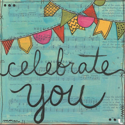 Picture of CELEBRATE YOU
