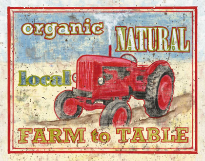 Picture of FARM TO TABLE II