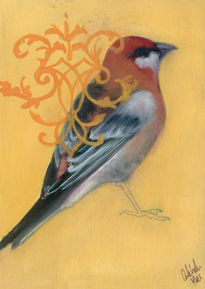 Picture of BIRD STUDY I