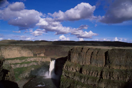 Picture of PALOUSE FALLS