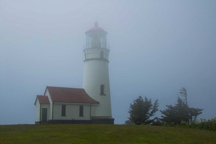 Picture of CAPE BLANCO LIGHTHOUSE