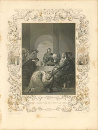 Picture of FAITH ENGRAVING VII