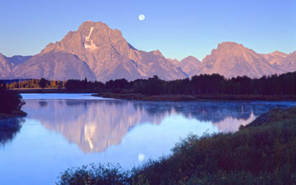 Picture of GRAND TETON NATIONAL PARK II