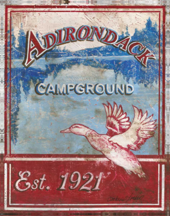 Picture of ADIRONDACK CAMP