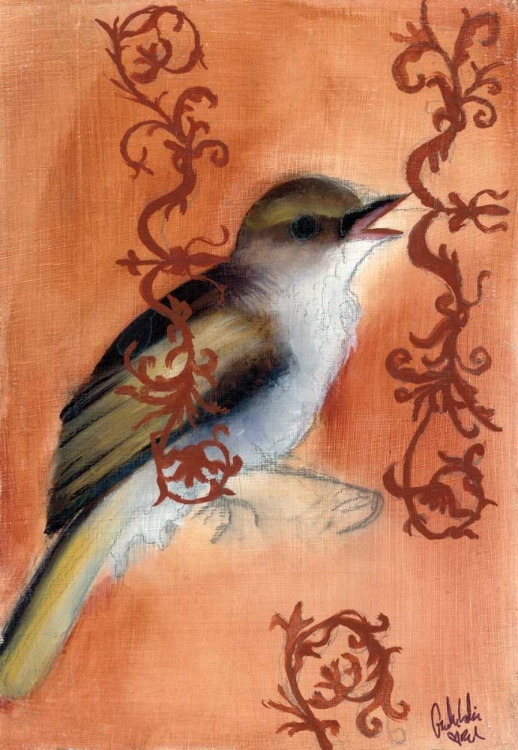 Picture of BIRD STUDY VII