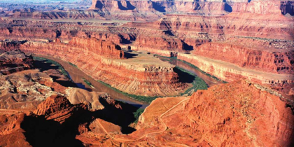 Picture of CANYON LANDS IV