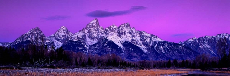Picture of GRAND TETON NATIONAL PARK X