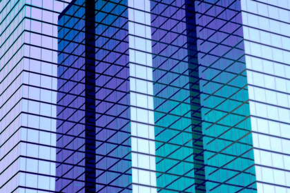 Picture of GLASS AND STEEL II