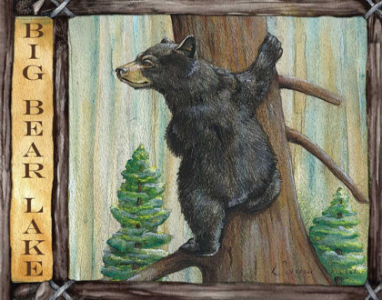 Picture of LODGE BEAR