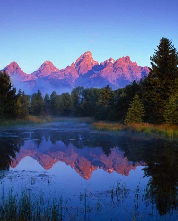 Picture of GRAND TETON NATIONAL PARK VI