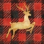 Picture of BUFFALO CHECK REINDEER I