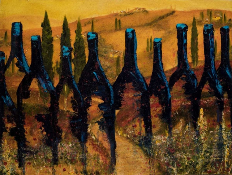 Picture of TUSCAN VINOS