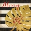 Picture of HOLIDAY PALM LEAF II