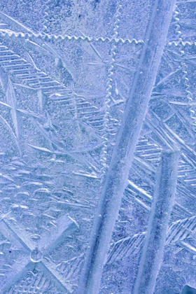 Picture of PATTERNS IN GLASS II