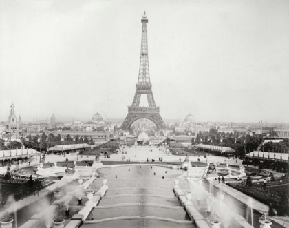 Picture of VINTAGE PARIS V