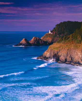 Picture of HECETA HEAD LIGHTHOUSE