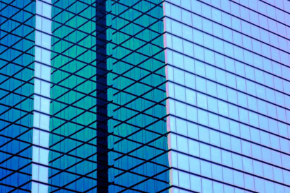 Picture of GLASS AND STEEL I