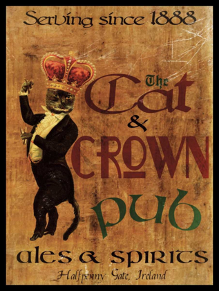 Picture of CAT AND CROWN PUB