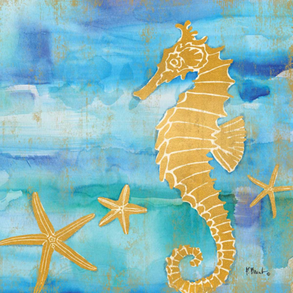 Picture of AURORA SEAHORSE