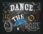 Picture of COLOR CHALKBOARD III