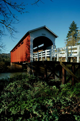 Picture of CURRIN COVERED BRIDGE
