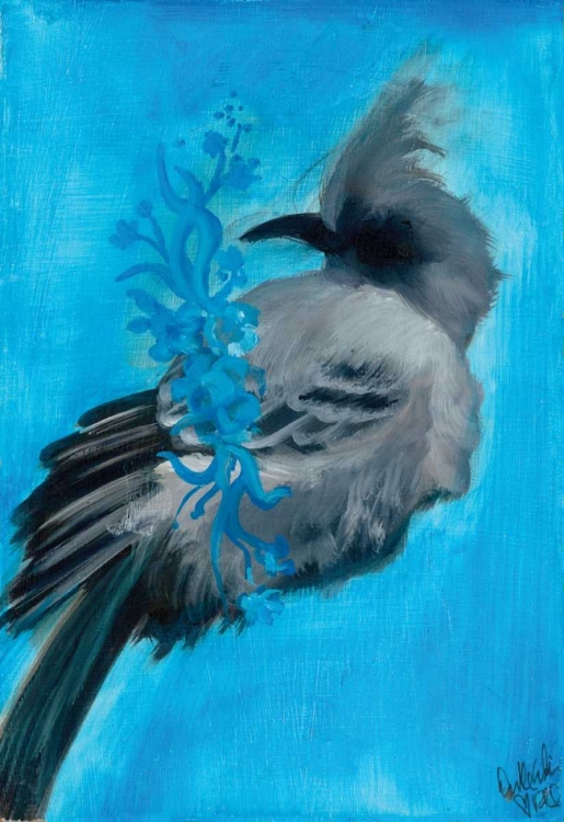 Picture of BIRD STUDY IX
