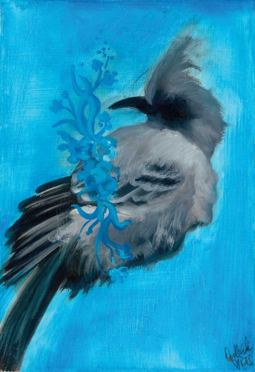 Picture of BIRD STUDY IX