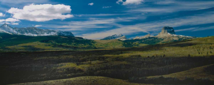 Picture of GLACIER NATIONAL PARK II