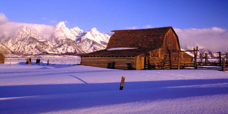 Picture of GRAND TETON NATIONAL PARK XVIII