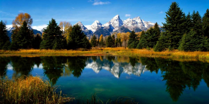 Picture of GRAND TETON NATIONAL PARK XI