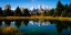 Picture of GRAND TETON NATIONAL PARK XI