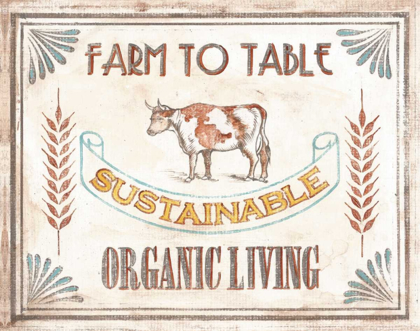 Picture of ORGANIC LIVING
