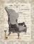 Picture of FRENCH CHAIR I