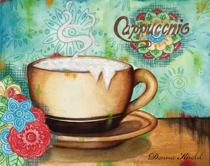 Picture of SPRING CAPPUCCINO