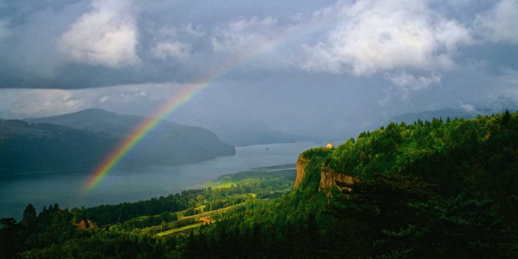 Picture of COLUMBIA RIVER GORGE VI