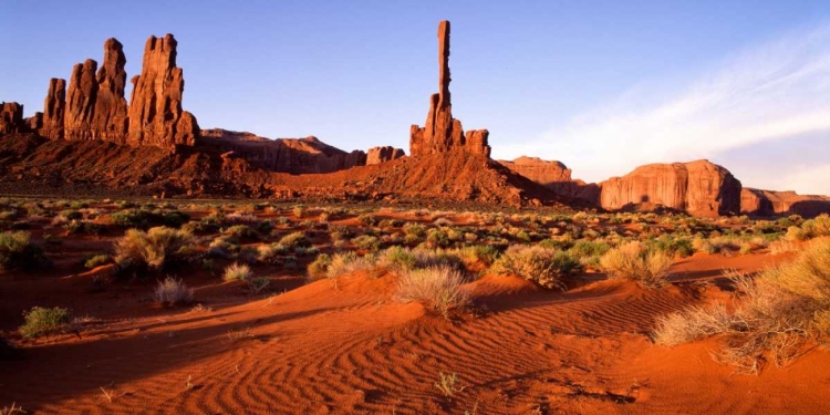 Picture of MONUMENT VALLEY II