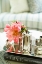 Picture of TEA AND FLOWERS